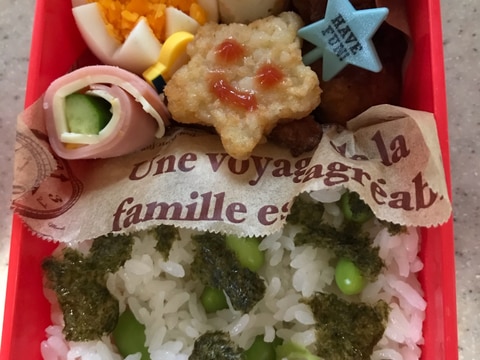 小学生お弁当